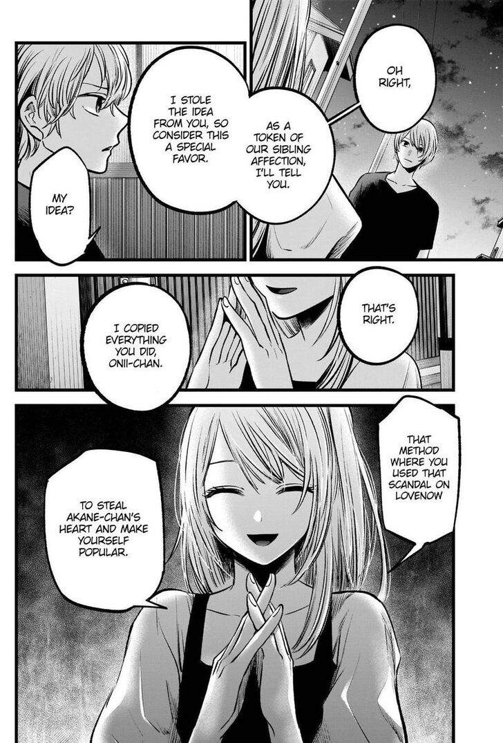 Read Oshi no Ko en Manga Online