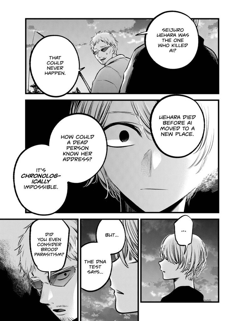 Read Oshi no Ko en Manga Online