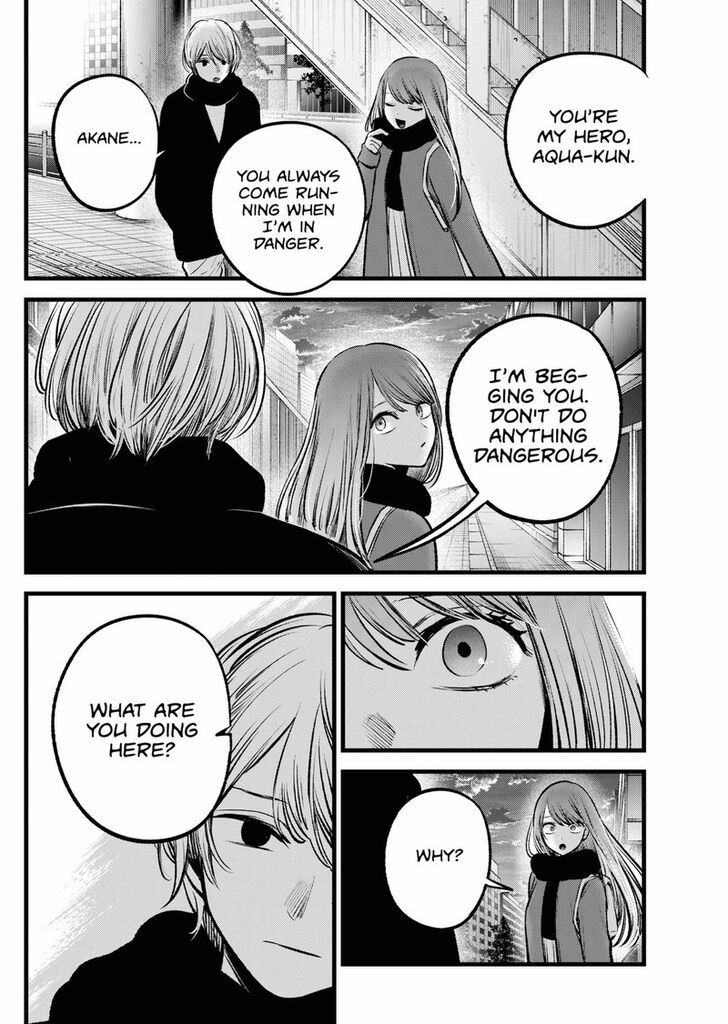 Read Oshi no Ko en Manga Online