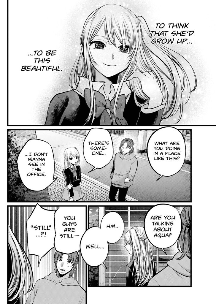 Read Oshi no Ko en Manga Online