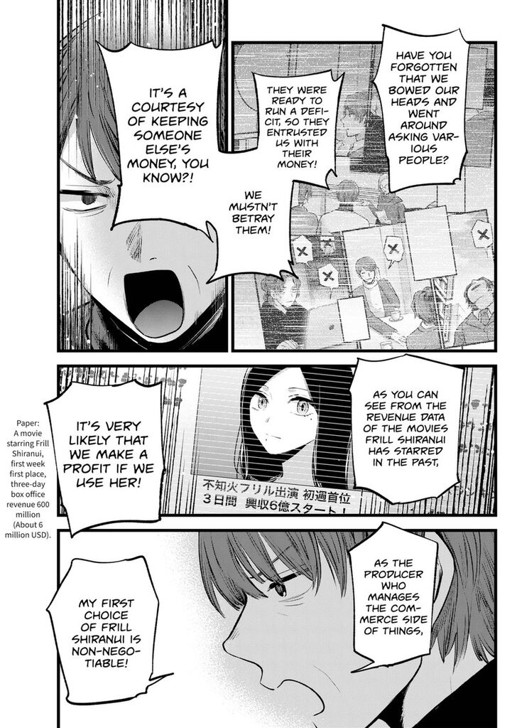 Read Oshi no Ko en Manga Online