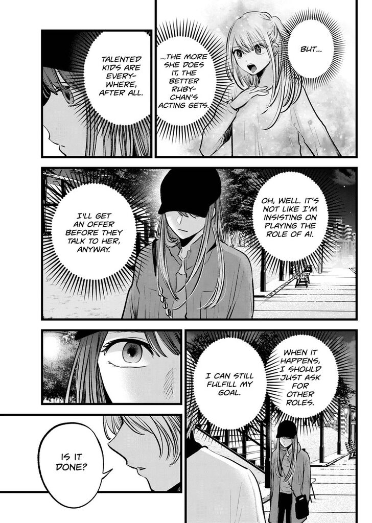Read Oshi no Ko en Manga Online