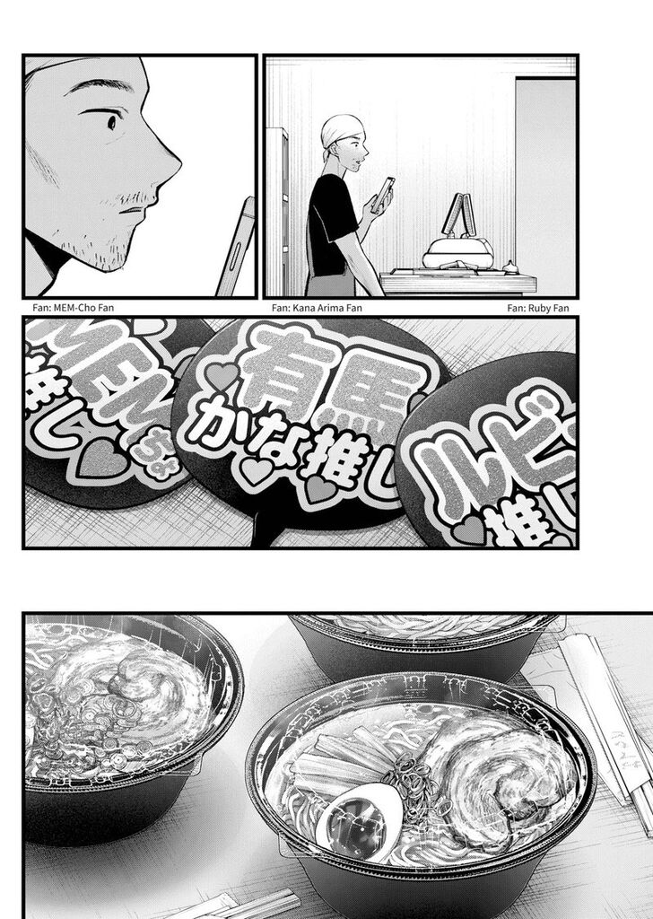 Read Oshi no Ko en Manga Online