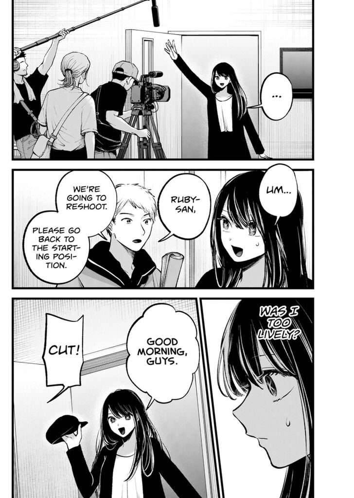 Read Oshi no Ko en Manga Online