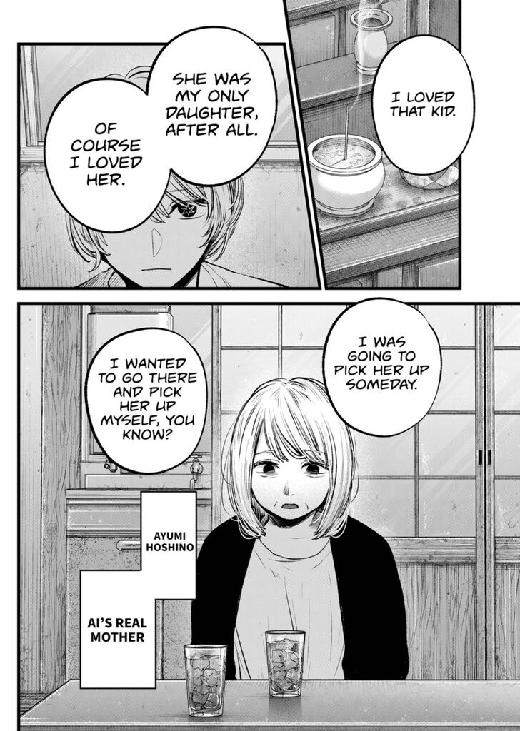 Read Oshi no Ko en Manga Online