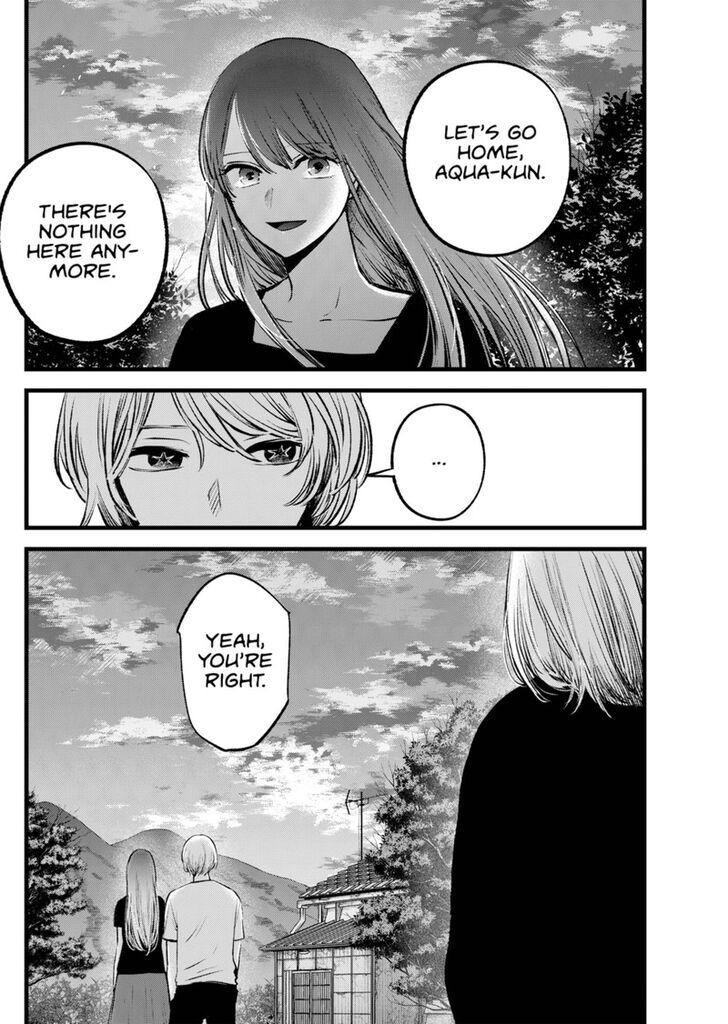Read Oshi no Ko en Manga Online