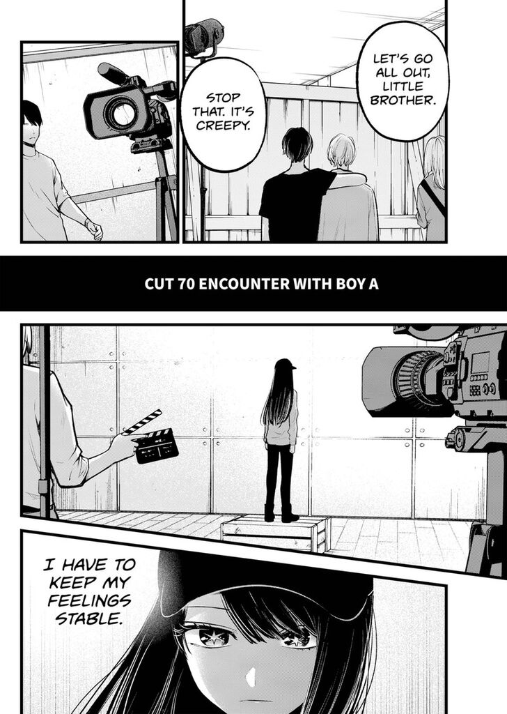 Read Oshi no Ko en Manga Online