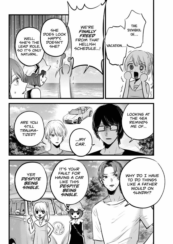 Read Oshi no Ko en Manga Online