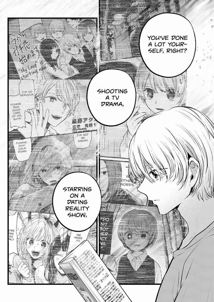 Read Oshi no Ko en Manga Online