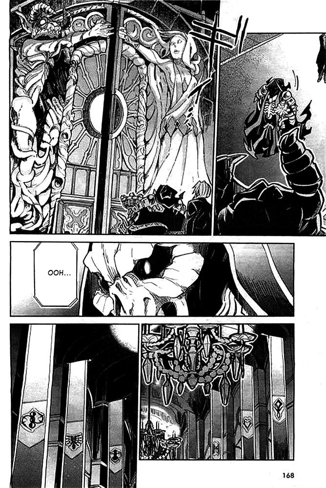 Read Overlord EN Manga Online