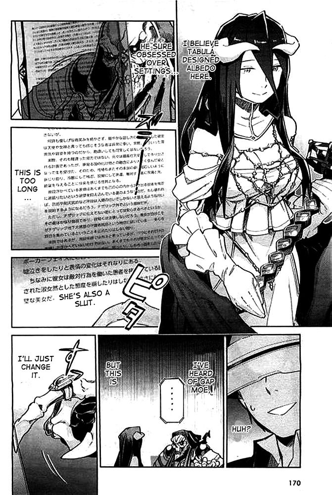 Read Overlord EN Manga Online