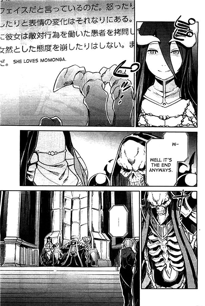 Read Overlord EN Manga Online