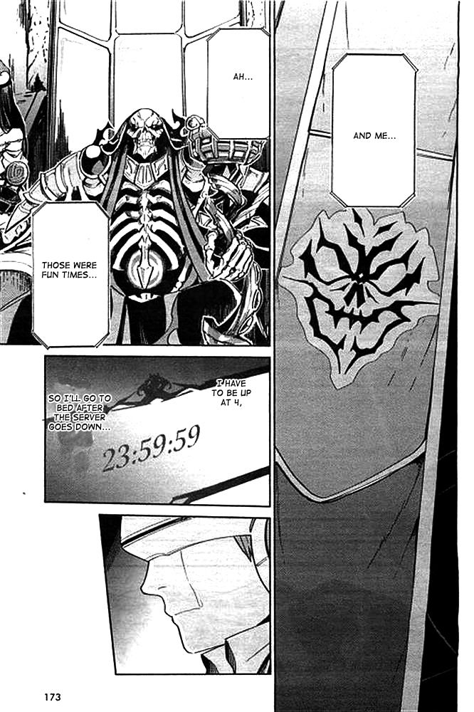 Read Overlord EN Manga Online