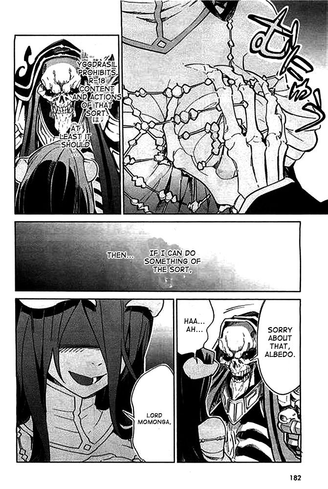 Read Overlord EN Manga Online