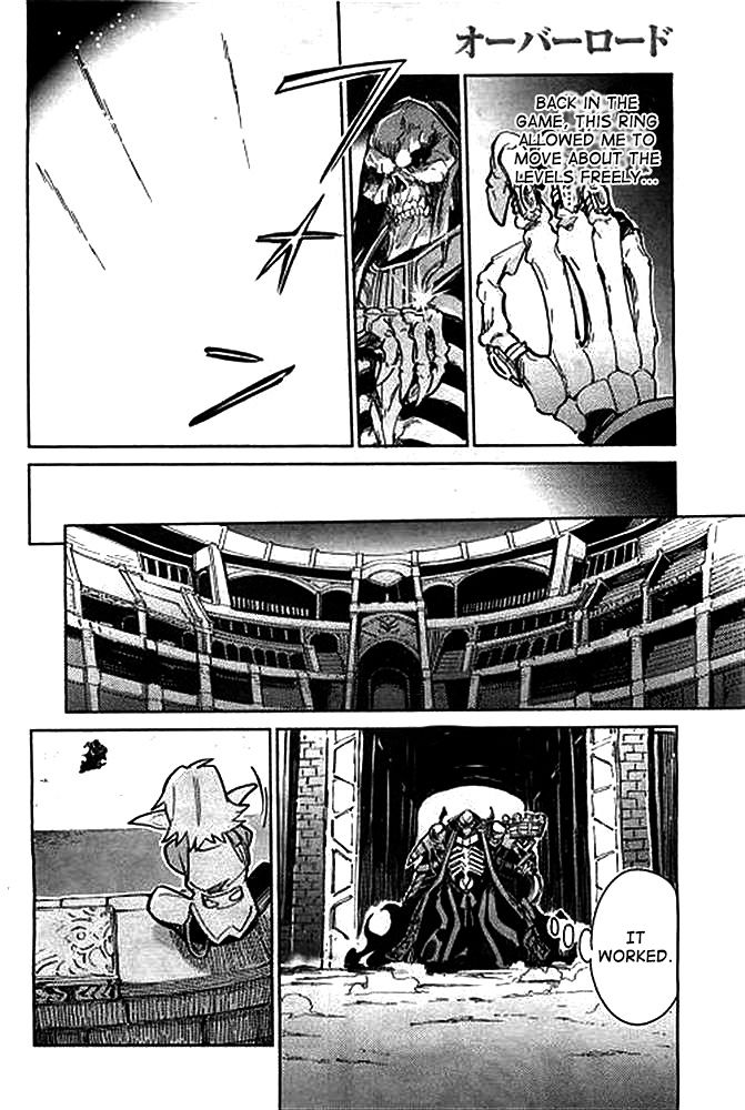 Read Overlord EN Manga Online