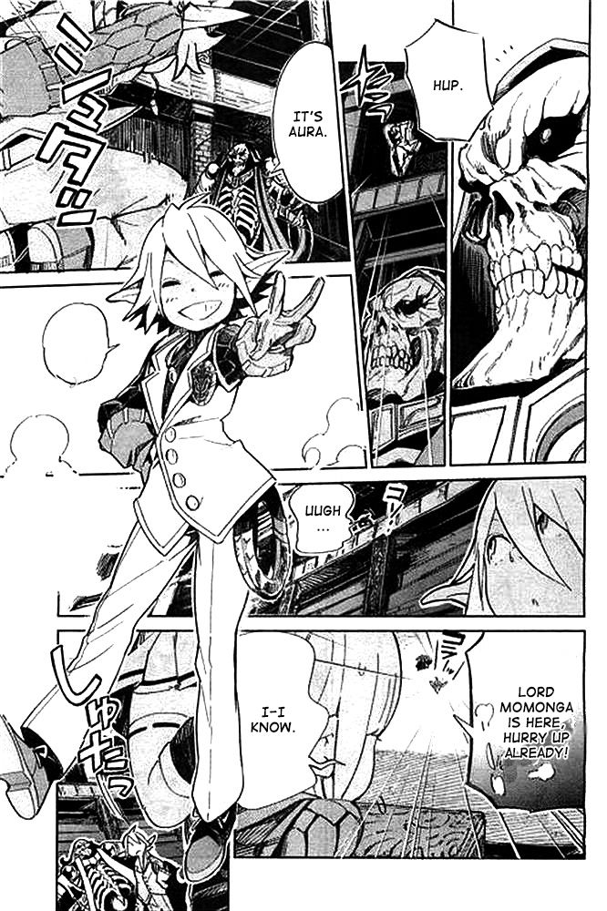 Read Overlord EN Manga Online