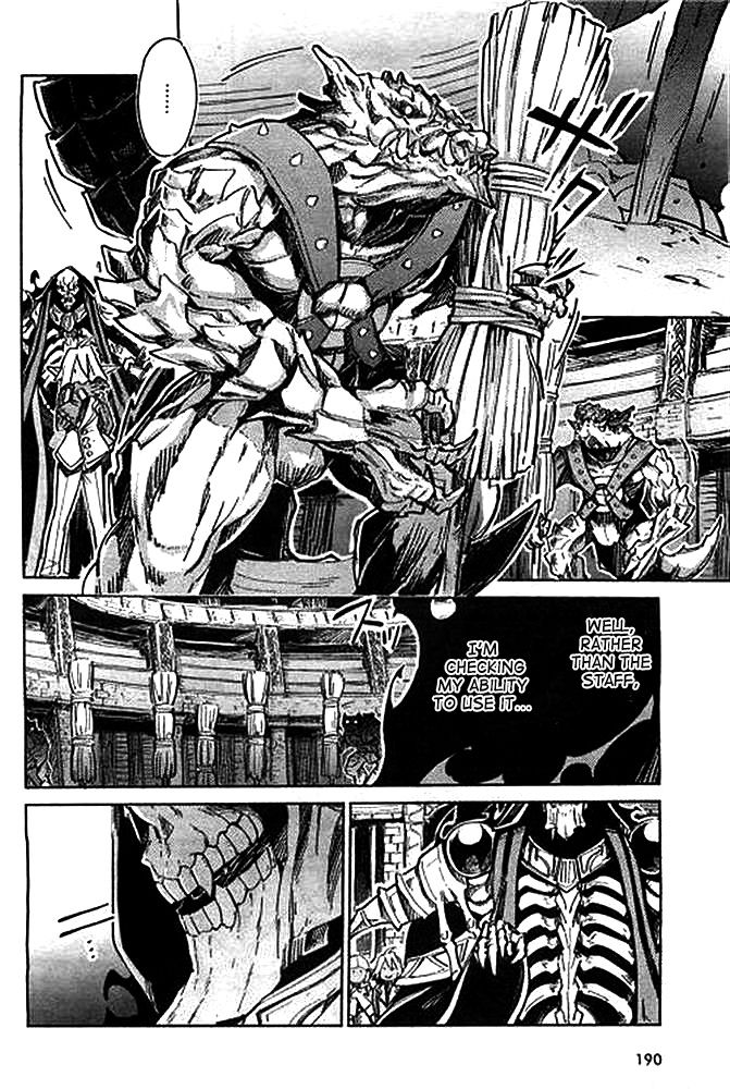 Read Overlord EN Manga Online