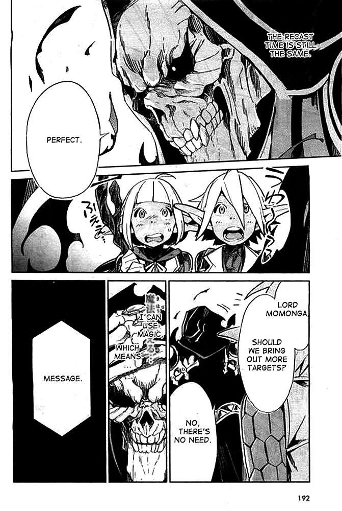 Read Overlord EN Manga Online