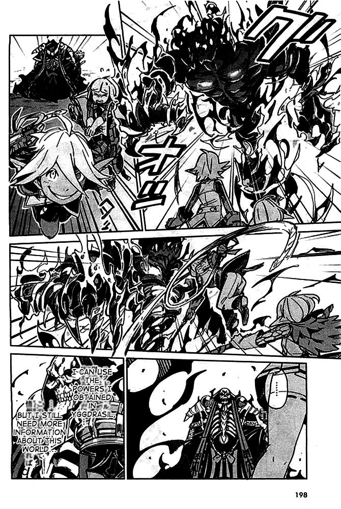 Read Overlord EN Manga Online