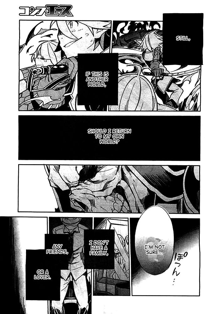 Read Overlord EN Manga Online