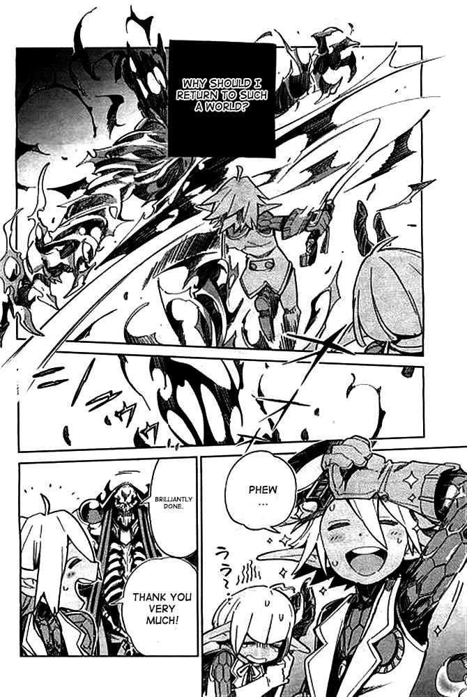 Read Overlord EN Manga Online