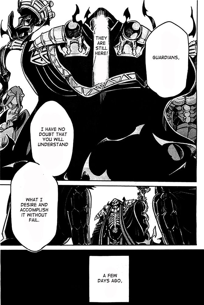 Read Overlord EN Manga Online