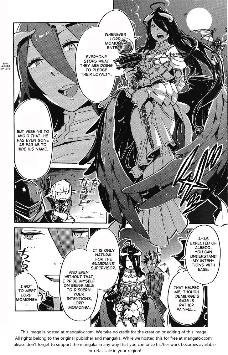 Read Overlord EN Manga Online