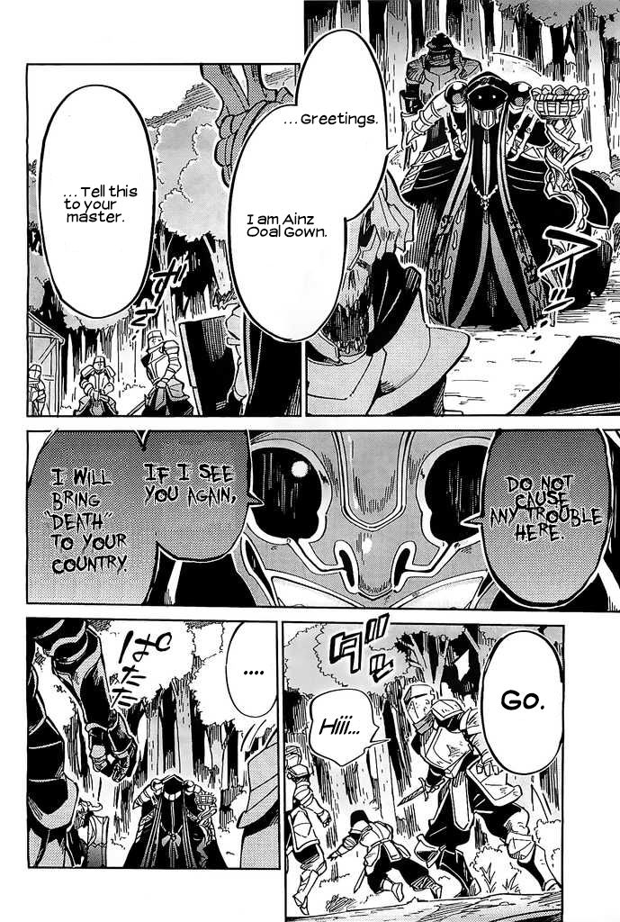 Read Overlord EN Manga Online