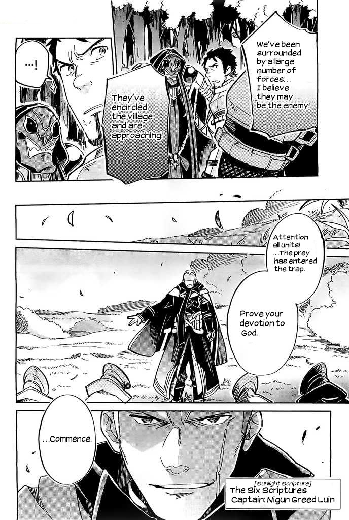 Read Overlord EN Manga Online
