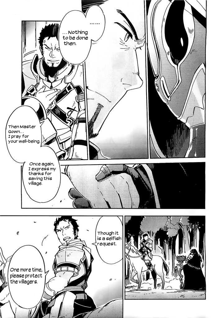 Read Overlord EN Manga Online