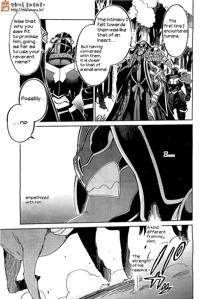 Read Overlord EN Manga Online