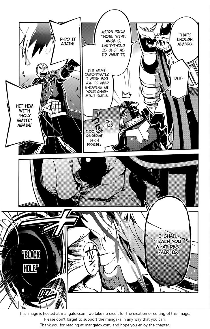 Read Overlord EN Manga Online
