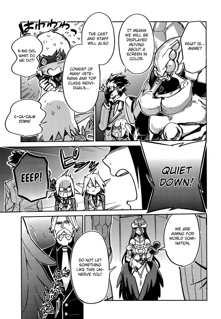 Read Overlord EN Manga Online
