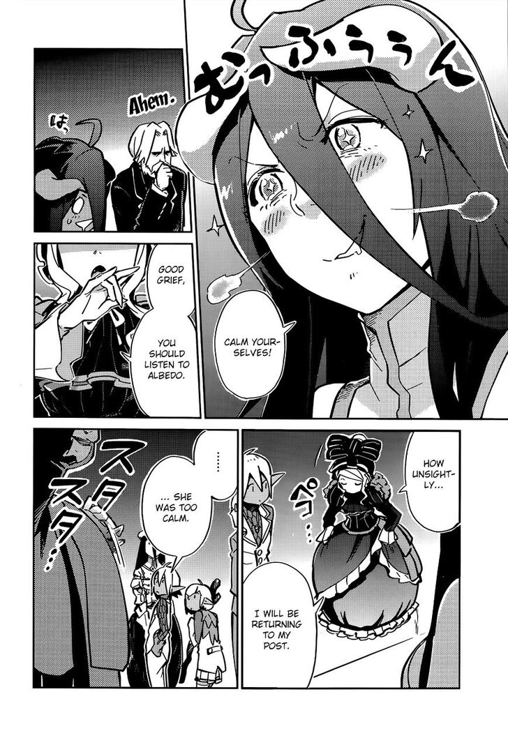 Read Overlord EN Manga Online
