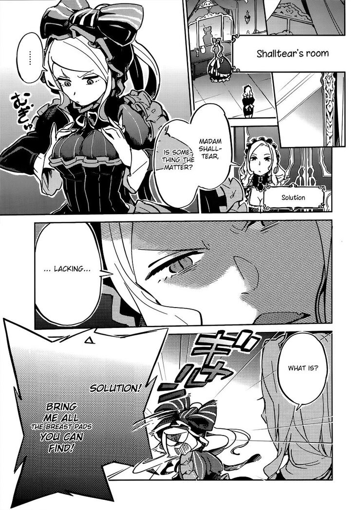 Read Overlord EN Manga Online