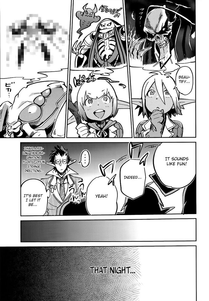 Read Overlord EN Manga Online
