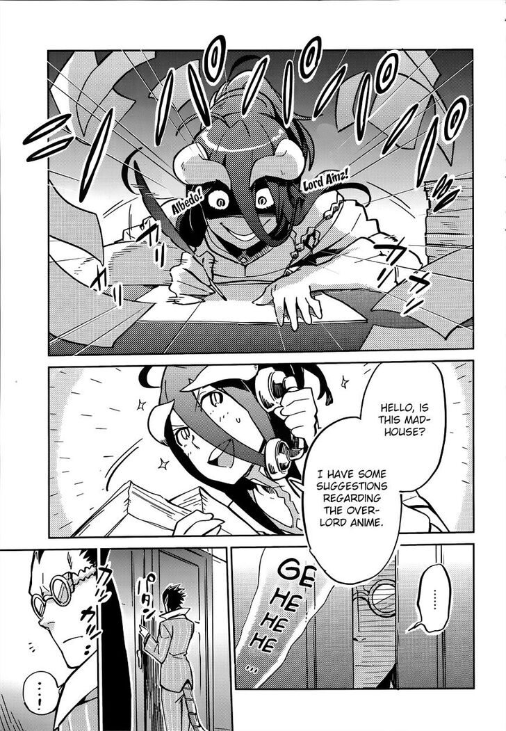 Read Overlord EN Manga Online