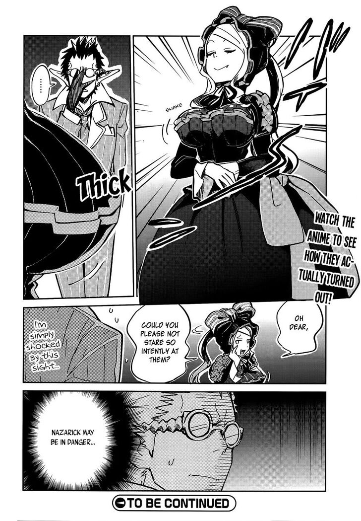 Read Overlord EN Manga Online