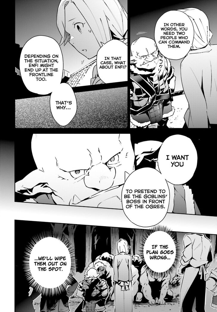 Read Overlord EN Manga Online