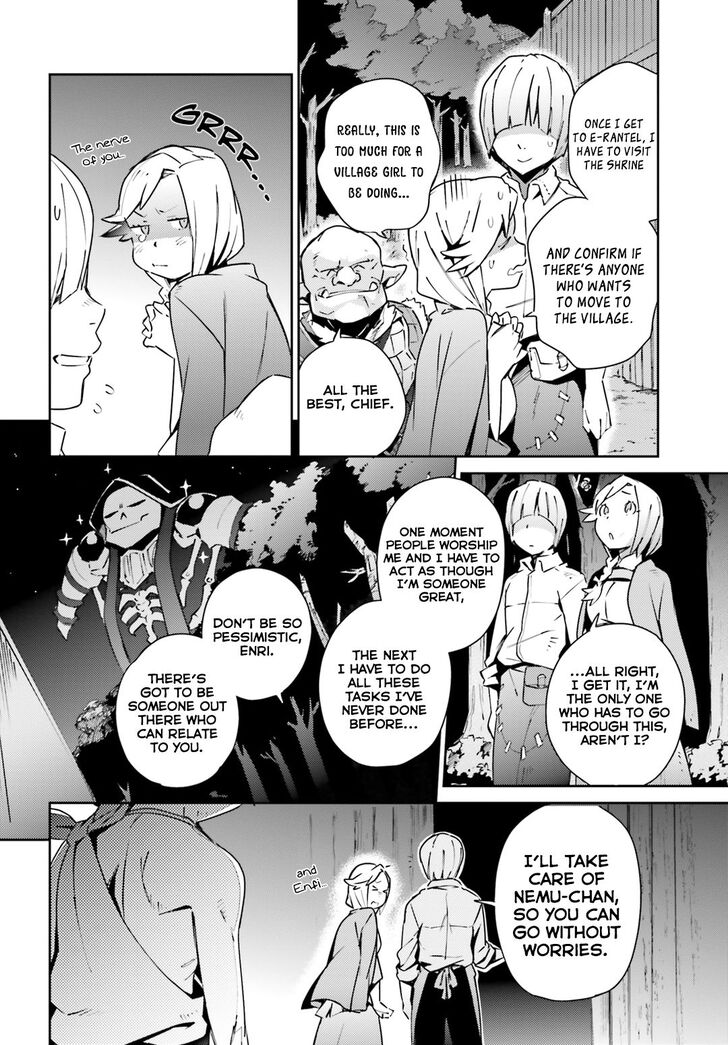 Read Overlord EN Manga Online