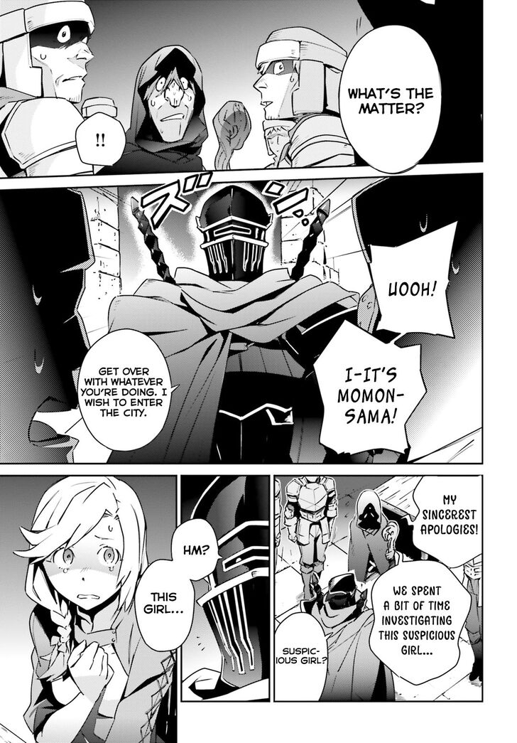 Read Overlord EN Manga Online