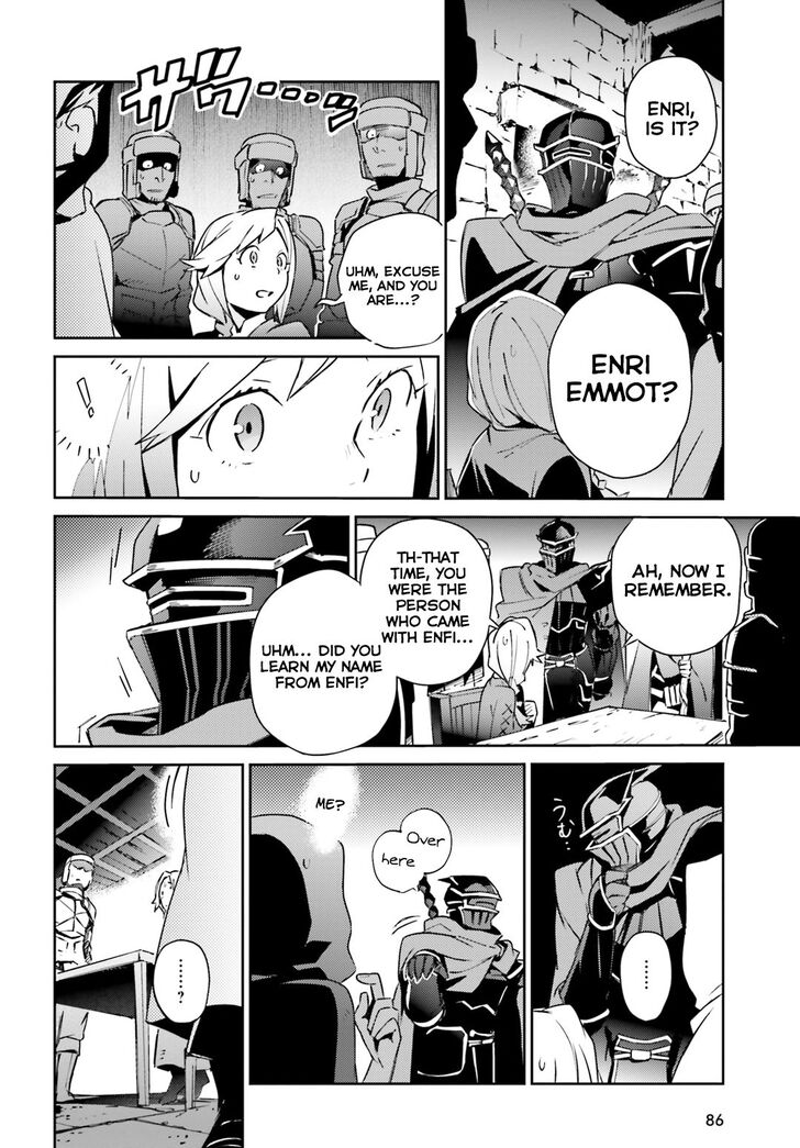 Read Overlord EN Manga Online