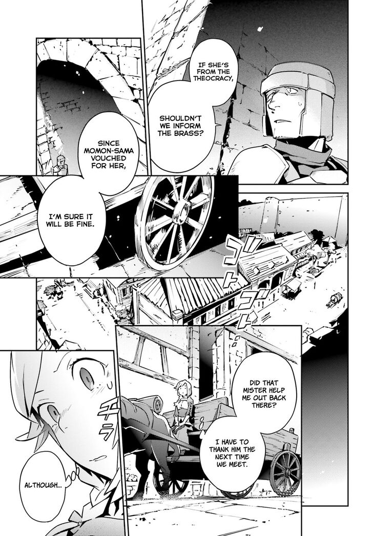 Read Overlord EN Manga Online