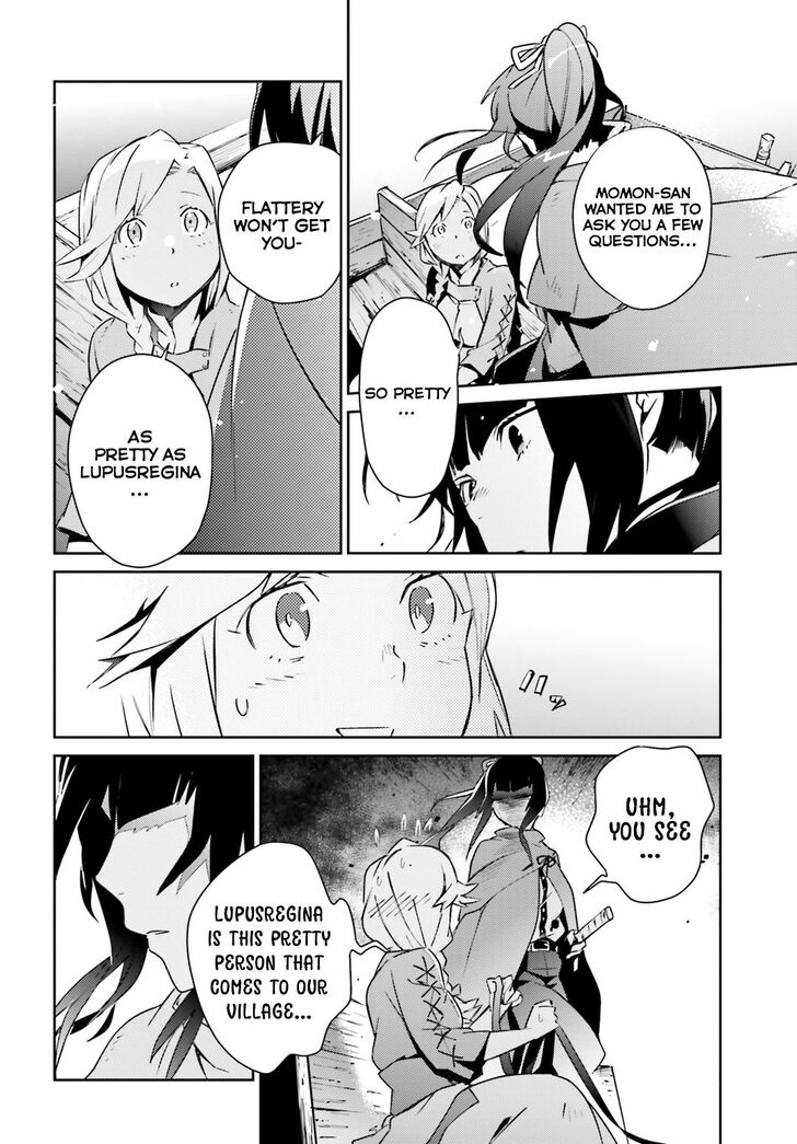 Read Overlord EN Manga Online