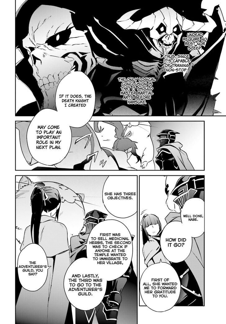 Read Overlord EN Manga Online
