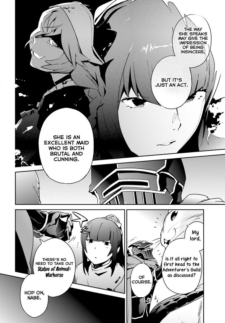 Read Overlord EN Manga Online