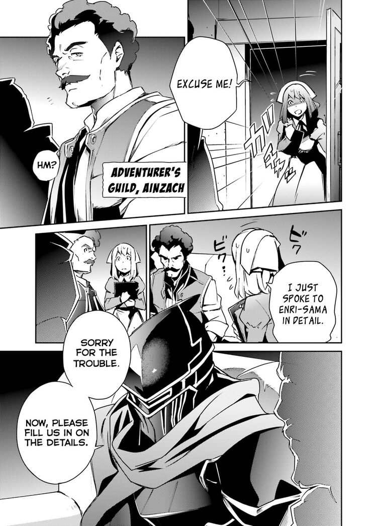 Read Overlord EN Manga Online