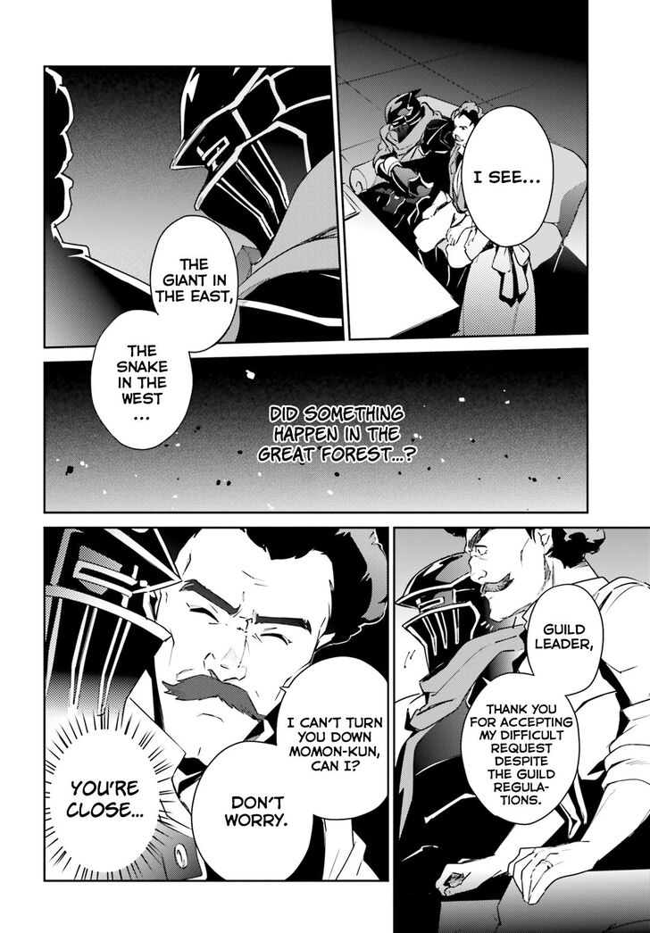 Read Overlord EN Manga Online
