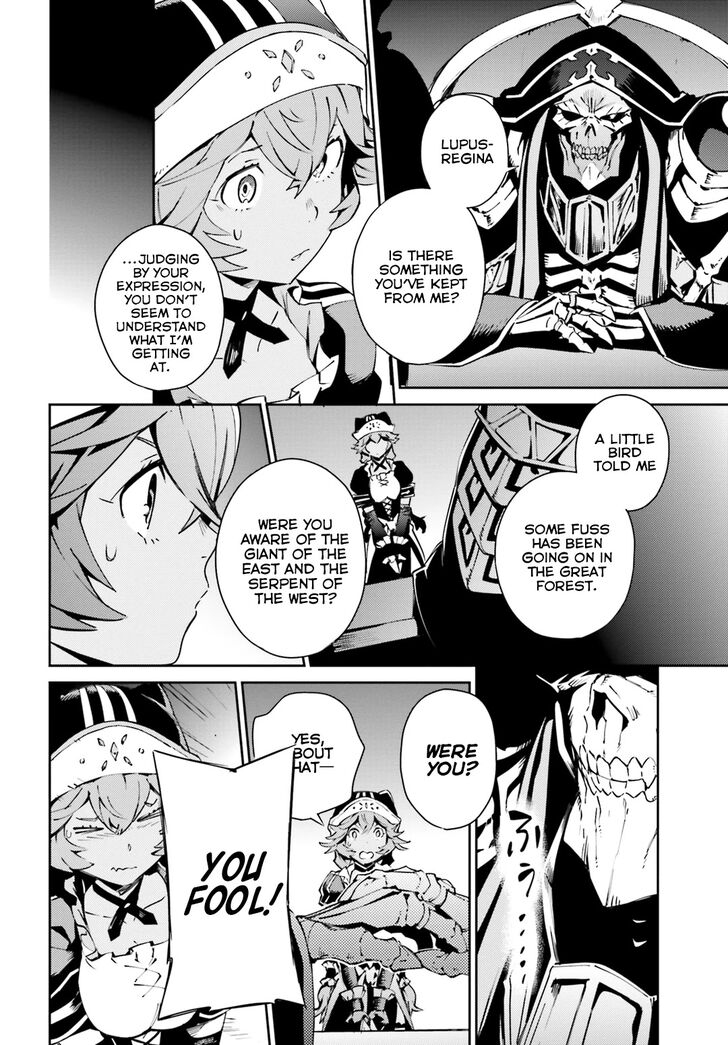 Read Overlord EN Manga Online