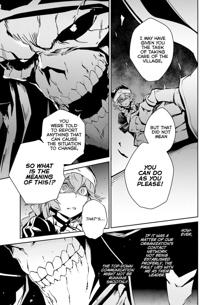 Read Overlord EN Manga Online